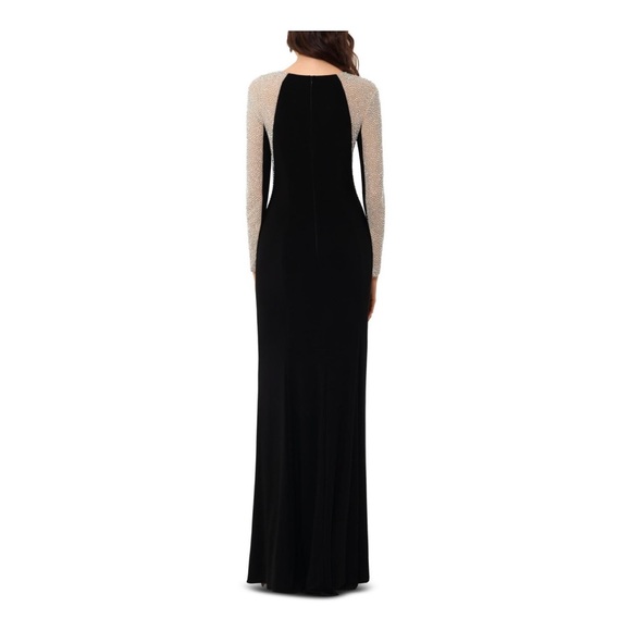 Beautiful Dress, Jersey Material- very forgiving :) - Picture 2 of 7